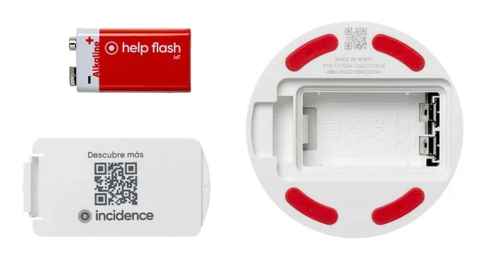 Help Flash Baliza V16 IoT+ con Geolocalización DGT 3.0 y Conectividad Incluida Help Flash Baliza V16 IoT+ con Geolocalización DGT 3.0 y Conectividad Incluida