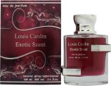 Louis Cardin Exotic Scent Eau de Parfum 100 ml Spray