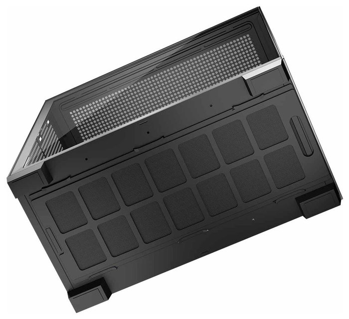 Modecom Volcano Stellar NF Negra