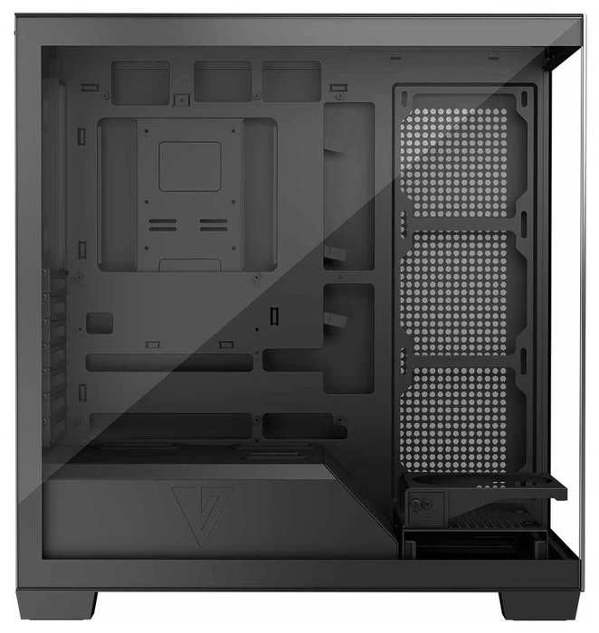 Modecom Volcano Stellar NF Negra