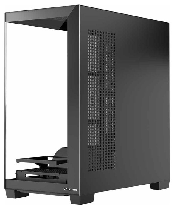 Modecom Volcano Stellar NF Negra