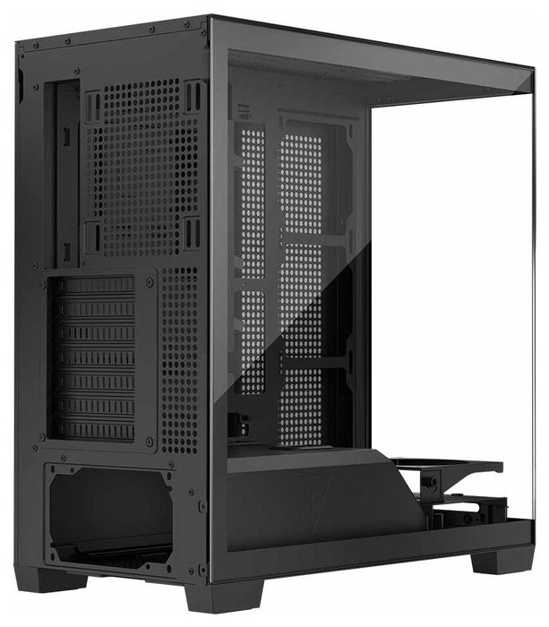 Modecom Volcano Stellar NF Negra