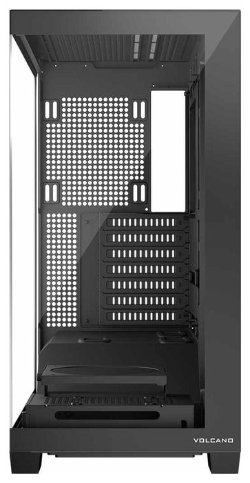 Modecom Volcano Stellar NF Negra