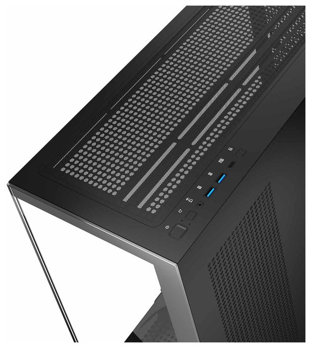 Modecom Volcano Stellar NF Negra