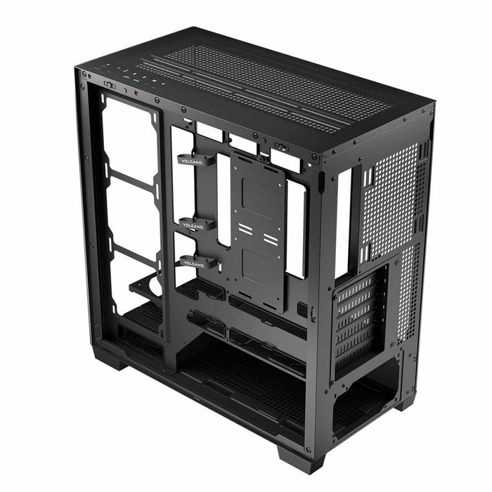 Modecom Volcano Stellar NF Negra