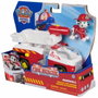 Spin Master Vehículo Fire Rescue de Marshall PAW Patrol con 2 proyectiles