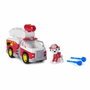 Spin Master Vehículo Fire Rescue de Marshall PAW Patrol con 2 proyectiles