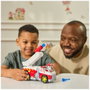 Spin Master Vehículo Fire Rescue de Marshall PAW Patrol con 2 proyectiles