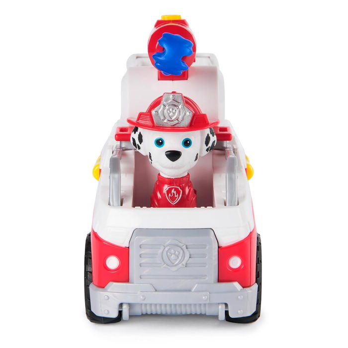 Spin Master Vehículo Paw Patrol Fire Rescue Marshall 6072660