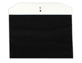 X'stamper Fotolito para Sello Quix q-10 q-11 q-13 Negro