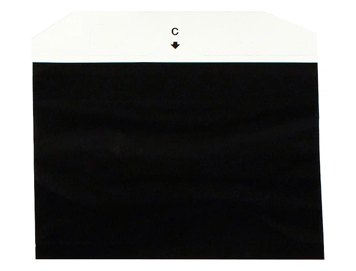 X'stamper Fotolito para Sello Quix q-10 q-11 q-13 Negro