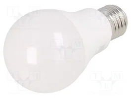 GTV Poland Lámpara LED E27 10W Blanco Cálido