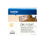 Brother DK-11247 Etiquetas de envío 103x164mm Negro sobre blanco (180 etiquetas)