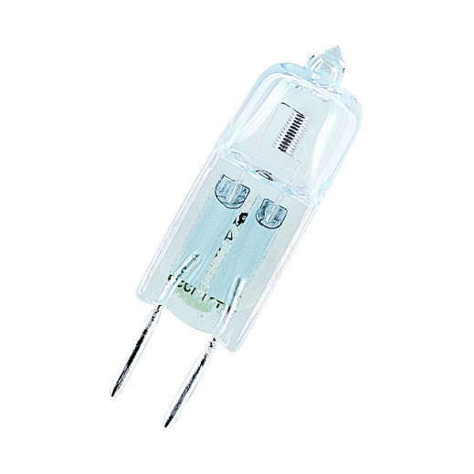Osram Bombilla Halógena Bi-Pin G4 20W 375lm 2800K Luz Cálida 12V 33x10mm