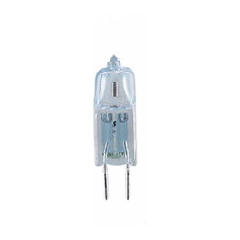 Osram Bombilla Halógena Bi-Pin G4 20W 375lm 2800K Luz Cálida 12V 33x10mm