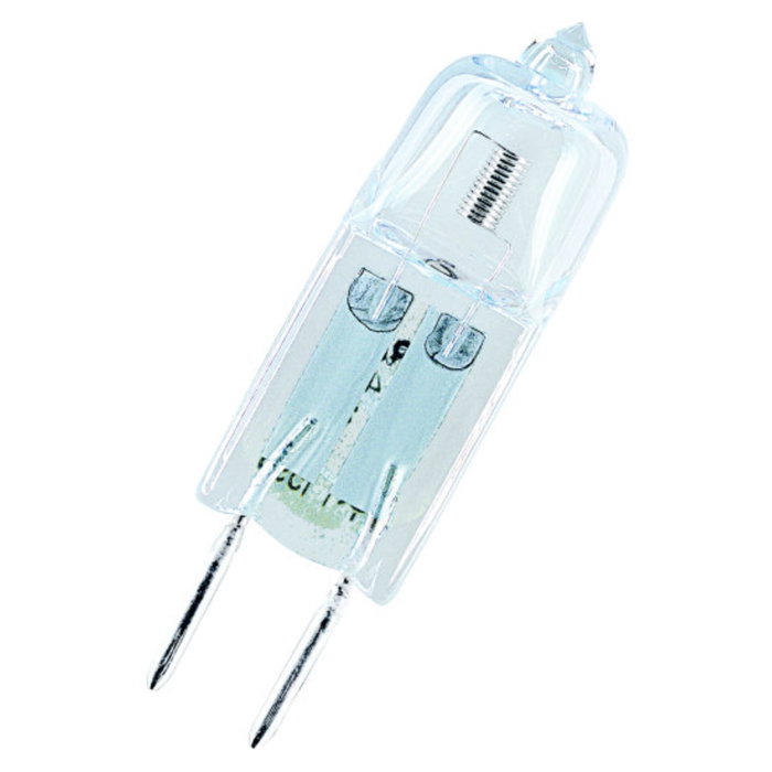 Osram Bombilla halógena bi-pin G4 20 W 300 lm 2800K 12 V Osram Bombilla halógena bi-pin G4 20 W 300 lm 2800K 12 V