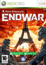 Ubisoft Tom Clancy's End War (Classics) para Xbox One