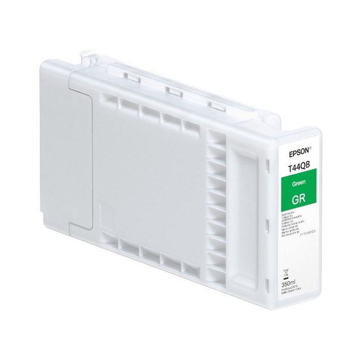 Epson Cartucho de tinta Verde T44QB40 UltraChrome PRO 12 350ml