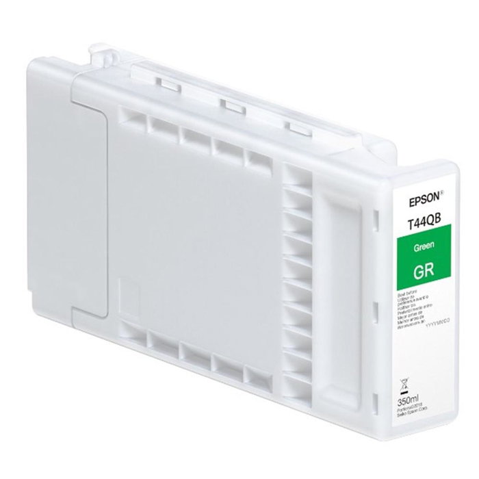 Epson Cartucho de tinta Verde T44QB40 UltraChrome PRO 12 350ml