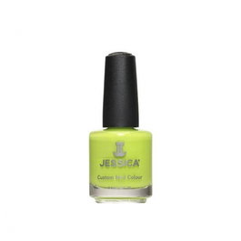 Custom Nail Colour, Esmalte de uñas, CNC-1143, Verde, 14.8 ml