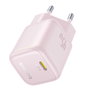Baseus PicoGo GaN cargador 45W EU rosa