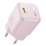 Baseus PicoGo GaN cargador 45W EU rosa