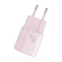 Baseus PicoGo GaN cargador 45W EU rosa