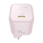 Baseus PicoGo GaN cargador 45W EU rosa
