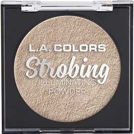 LA COLORS ILUMINADOR STROBING POWDER