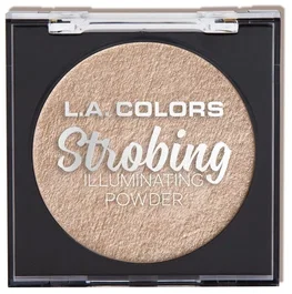 LA COLORS Iluminador Strobing Powder