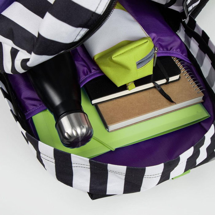 Cerdá Mochila casual Beetlejuice 42cm
