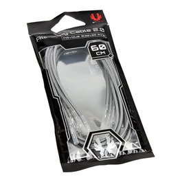BitFenix Alchemy 2.0 PSU Cable, 5x 60cm - gris