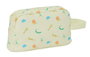 Portameriendas Térmico Safta Selva Beige 21.5 x 12 x 6.5 cm