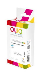Armor Pack de 3 Colores para HP 302XL V2
