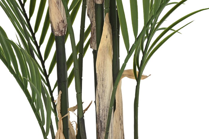 DKD Home Decor Planta Verde Kwai palmera 92 x 150 x 92 cm (2 Unidades)