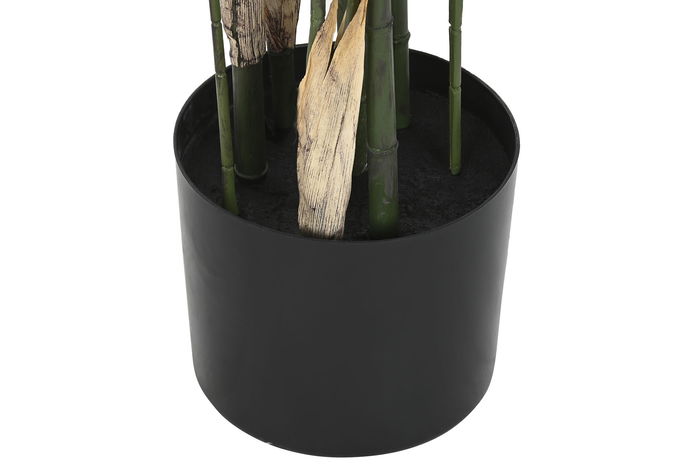 DKD Home Decor Planta Verde Kwai palmera 92 x 150 x 92 cm (2 Unidades)