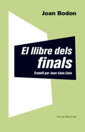 El llibre dels finals, Joan Bodon - CLUB EDITOR