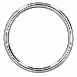 WOLFPACK LINEA PROFESIONAL Anilla Zincada 6,0x60 mm (50 Unidades)