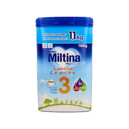 HUMANA Miltina Probalance 3 Leche de Continuación 1,1Kg