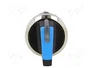 SIEMENS Interruptor Rotativo 22mm Azul 1 Posición Estable