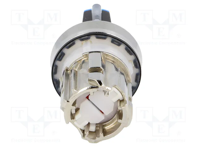 SIEMENS Interruptor Rotativo 22mm Azul 1 Posición Estable SIEMENS Interruptor Rotativo 22mm Azul 1 Posición Estable