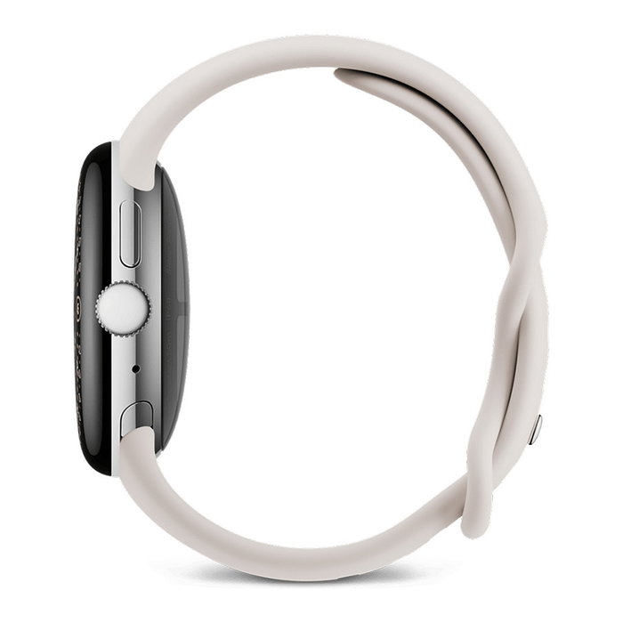 Google Pixel Watch 4 41mm LTE Plata/Beige