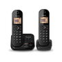 Panasonic KX-TGC422GB Duo Negro