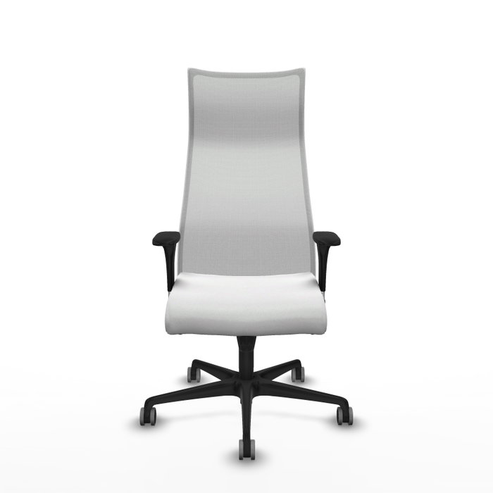 PIQUERAS Y CRESPO Sillón Albacete Blanco con Mecanismo Sincro PIQUERAS Y CRESPO Sillón Albacete Blanco con Mecanismo Sincro