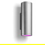 Philips Aplique de Exterior Hue White & Color Ambiance Appear, Acero Inoxidable, 1200lm