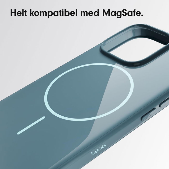 Funda para Móvil Apple iPhone 16 Plus Azul