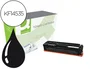 Q-connect Toner Compatible HP CF400X para LaserJet Pro M252/MFP M277 Negro, 2800 Páginas, Certificado Nordic Swan