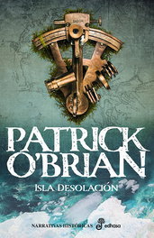 Isla Desolación, Patrick O'Brian - EDHASA EDITORIAL