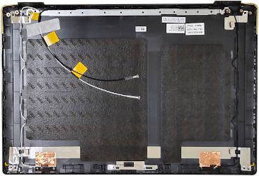 Dell Cubierta trasera de pantalla LCD para Latitude 15 3520 E3520