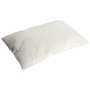 Home Deco Factory Cojín Franela Cocooning 30x50 cm